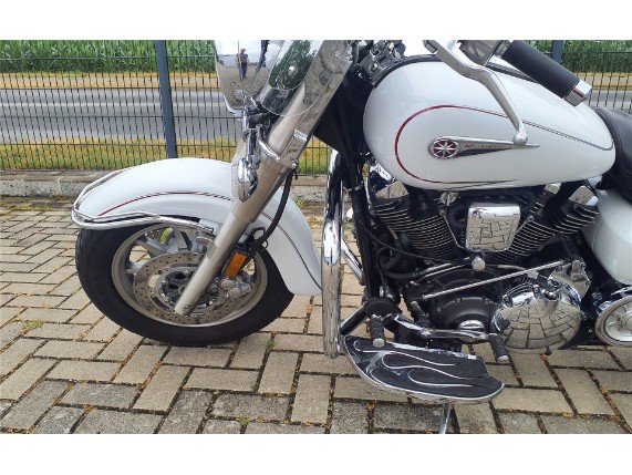 YAMAHA XV 1700 A ROAD STAR, 0002958