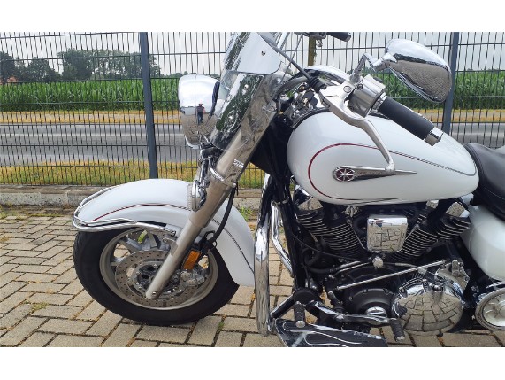 YAMAHA XV 1700 A ROAD STAR, 0002958