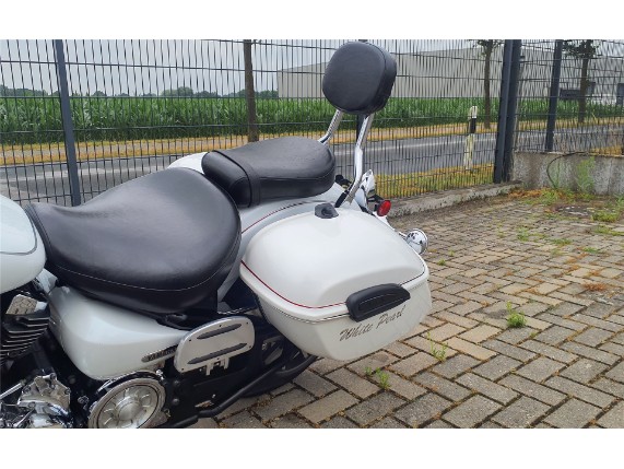 YAMAHA XV 1700 A ROAD STAR, 0002958