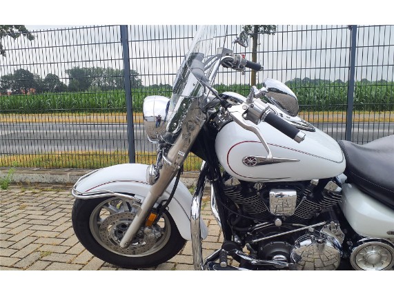 YAMAHA XV 1700 A ROAD STAR, 0002958