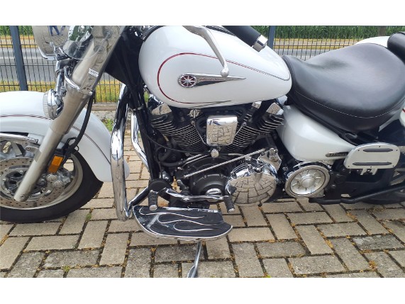 YAMAHA XV 1700 A ROAD STAR, 0002958