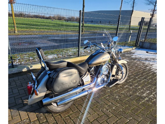Yamaha XVS 1100 A DRAG STAR, JYAVP161000002145