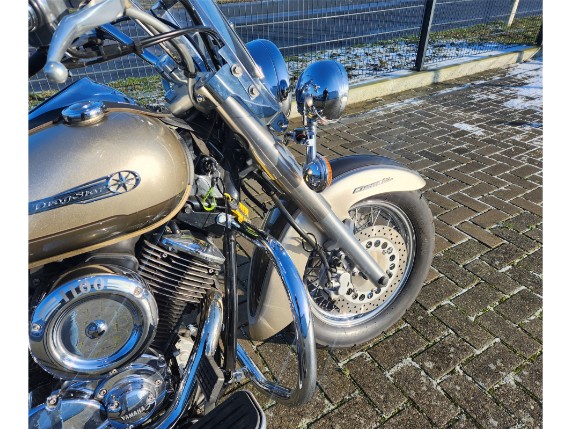Yamaha XVS 1100 A DRAG STAR, JYAVP161000002145