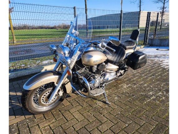 Yamaha XVS 1100 A DRAG STAR, JYAVP161000002145