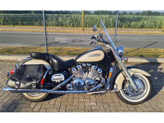 YAMAHA XVZ 1300  ROYAL STAR, 0002961