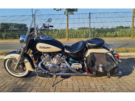 YAMAHA XVZ 1300  ROYAL STAR, 0002961