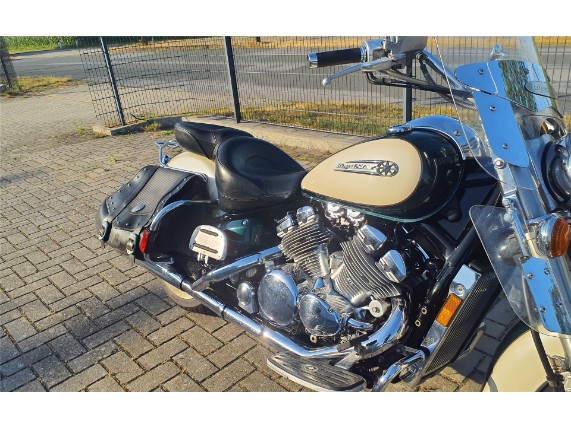 YAMAHA XVZ 1300  ROYAL STAR, 0002961