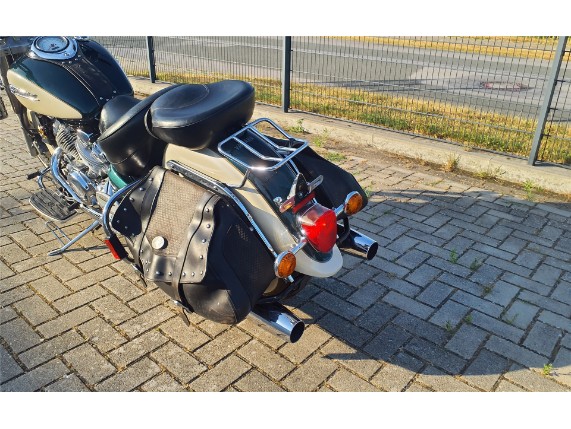 YAMAHA XVZ 1300  ROYAL STAR, 0002961