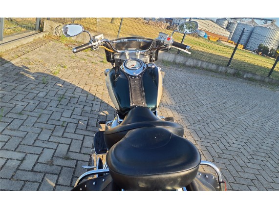 YAMAHA XVZ 1300  ROYAL STAR, 0002961