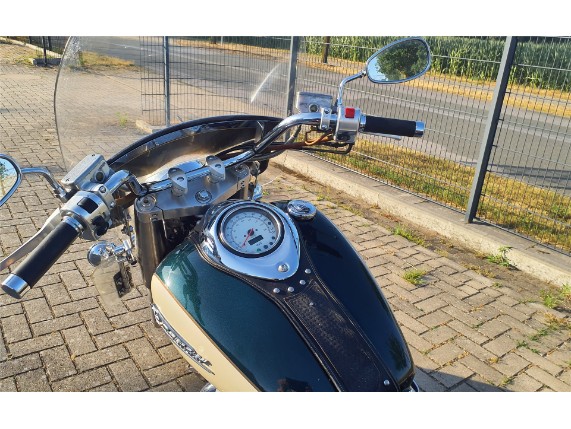 YAMAHA XVZ 1300  ROYAL STAR, 0002961
