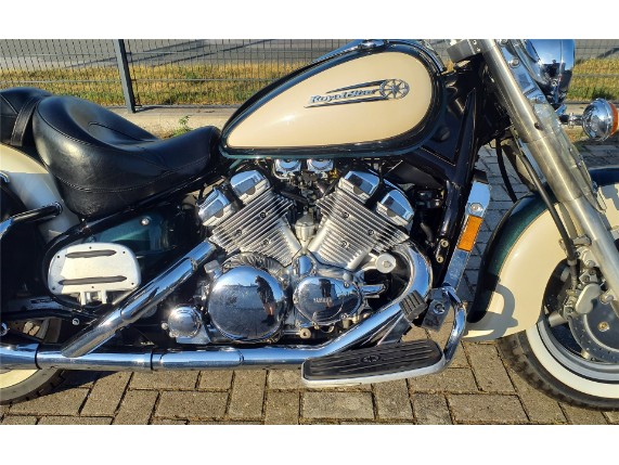 YAMAHA XVZ 1300  ROYAL STAR, 0002961