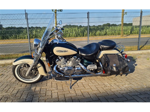 YAMAHA XVZ 1300  ROYAL STAR, 0002961