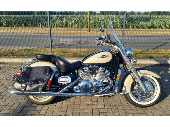 YAMAHA XVZ 1300  ROYAL STAR, 0002961