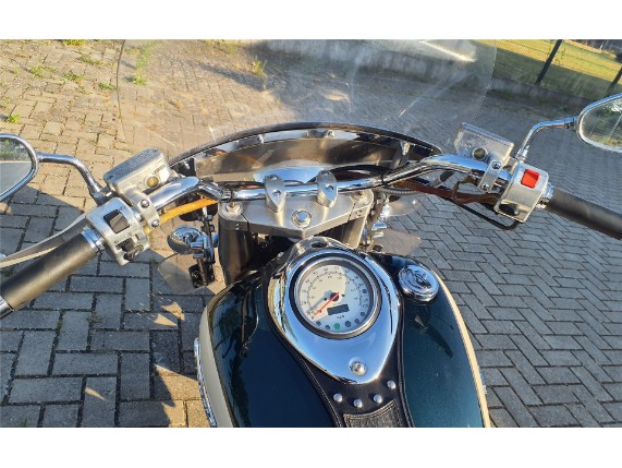 YAMAHA XVZ 1300  ROYAL STAR, 0002961