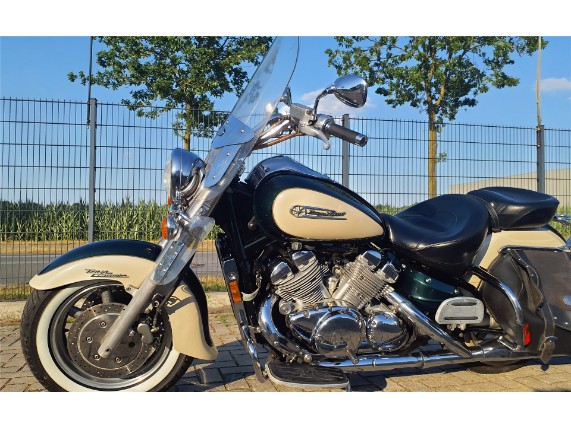 YAMAHA XVZ 1300  ROYAL STAR, 0002961