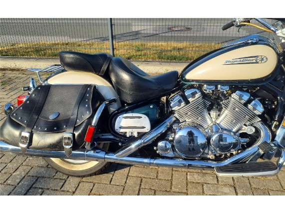 YAMAHA XVZ 1300  ROYAL STAR, 0002961