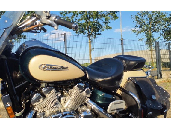 YAMAHA XVZ 1300  ROYAL STAR, 0002961