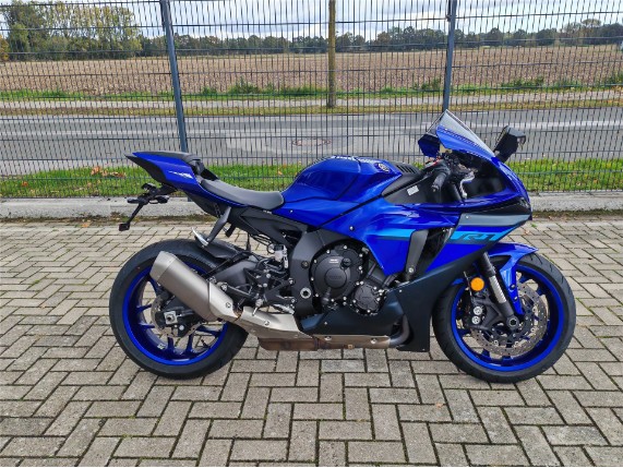 Yamaha YZF-R1, 0002760