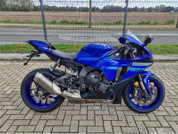 Yamaha YZF-R1, 0002760