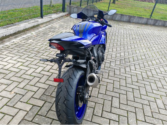 Yamaha YZF-R1, 0002760