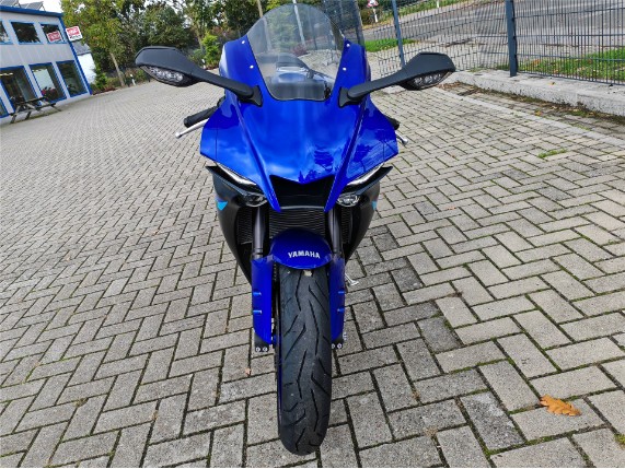 Yamaha YZF-R1, 0002760