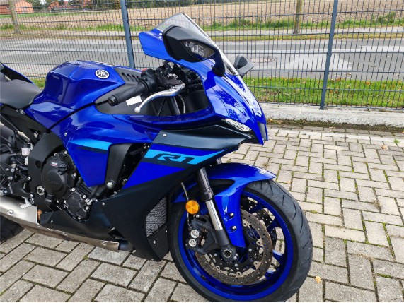 Yamaha YZF-R1, 0002760