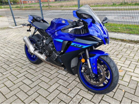 Yamaha YZF-R1, 0002760