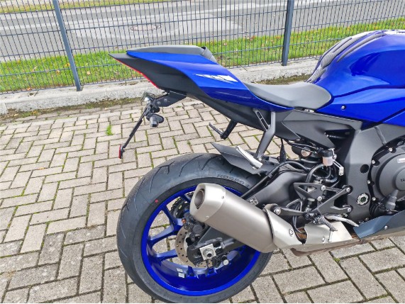 Yamaha YZF-R1, 0002760
