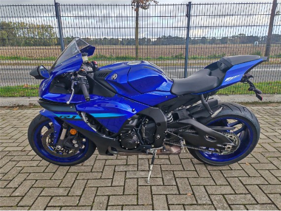 Yamaha YZF-R1, 0002760