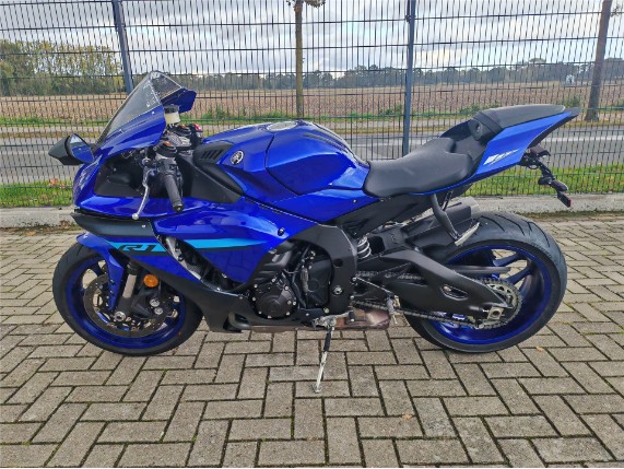 Yamaha YZF-R1, 0002760