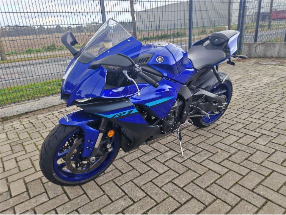 Yamaha YZF-R1, 0002760