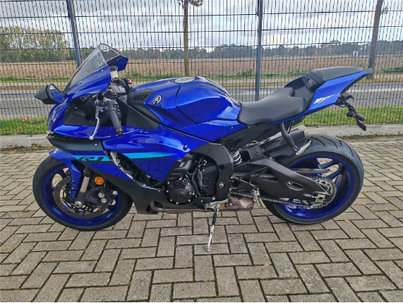 Yamaha YZF-R1, 0002760