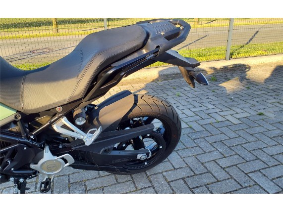 ZERO DSR/X ZF17,3, 0003018