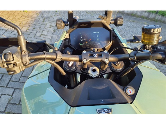 ZERO DSR/X ZF17,3, 0003018