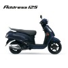 SUZUKI ADDRESS 125, 0037493