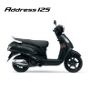 Suzuki Address 125, 0037540