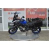 SUZUKI DL650 XT Travell Tageszul
