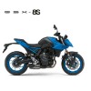 Suzuki GSX-8S, JS1EM11AZR7100377