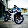 Suzuki GSX-R125 Tageszulassung!, MH8DL33EZSJ100136