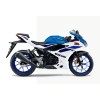 Suzuki GSX-R125 Tageszulassung!, MH8DL33EZSJ100136