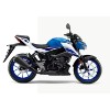SUZUKI GSX S125 Tageszulassung!, MH8DL32EZSJ100505
