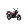 Yamaha XSR 125, 0037083