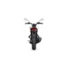 Yamaha XSR 125, 0037083