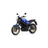 YAMAHA XSR 125, VG5RE445000000608