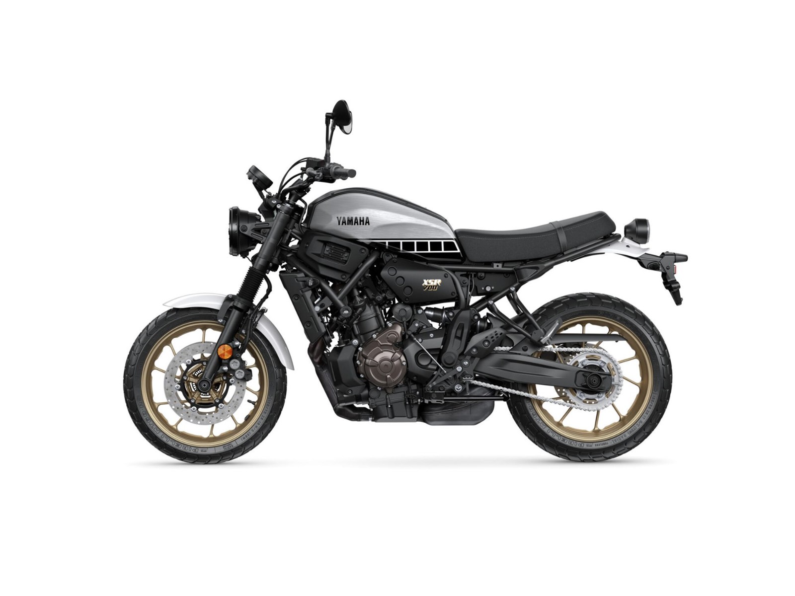 Yamaha Xsr 700 Legacy