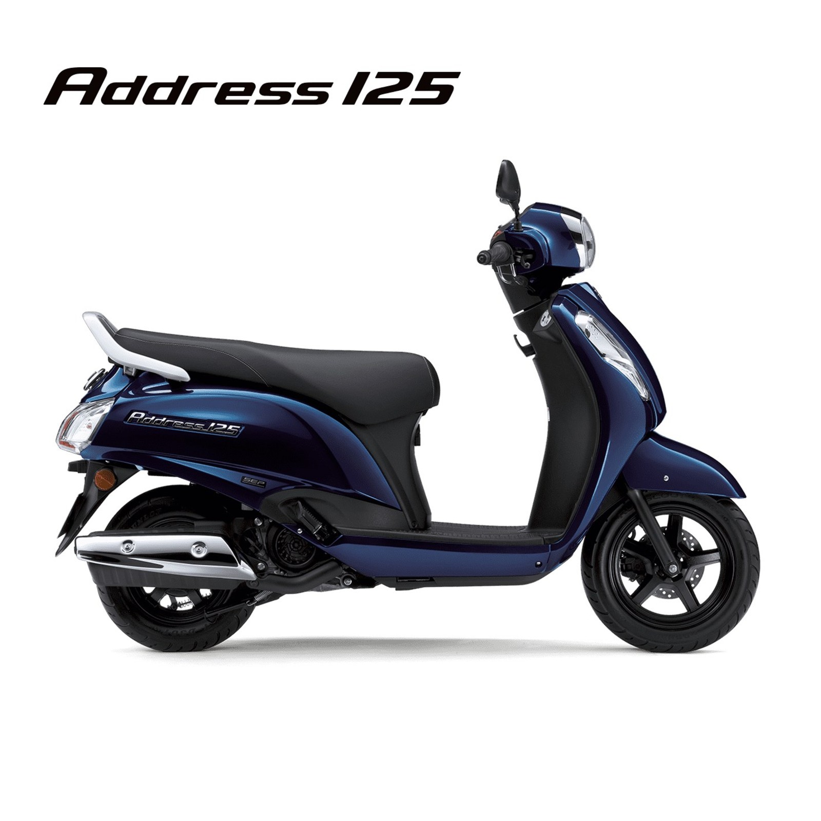suzuki address 125 price