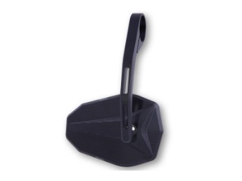HIGHSIDER pro Lenkerendenspiegel Victory-X Schwarz