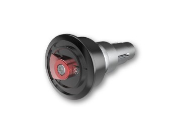 HIGHSIDER pro Enterprise Lenkergewichte Rot