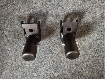 Schutz für die Hinterachse Z125