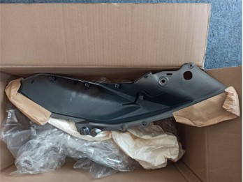 Seitliche Verkleidung 